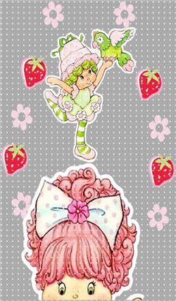 Keychain sticker-Y 345